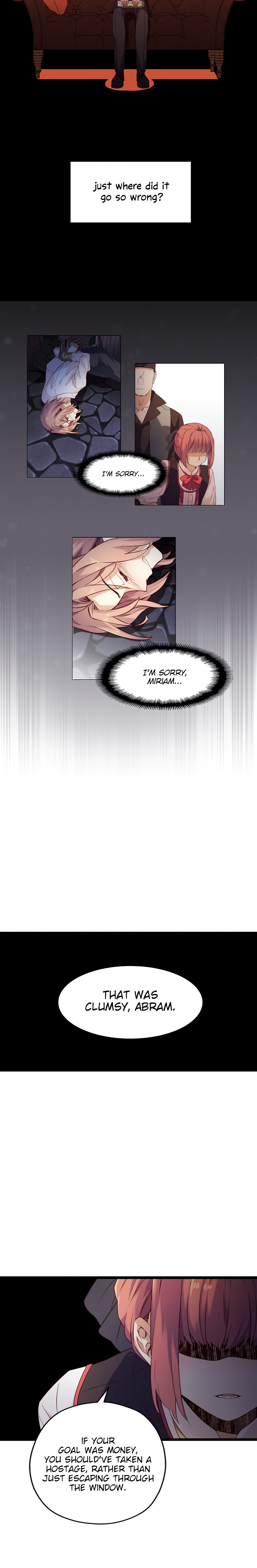 Come On Out, Romeo Chapter 4 page 7