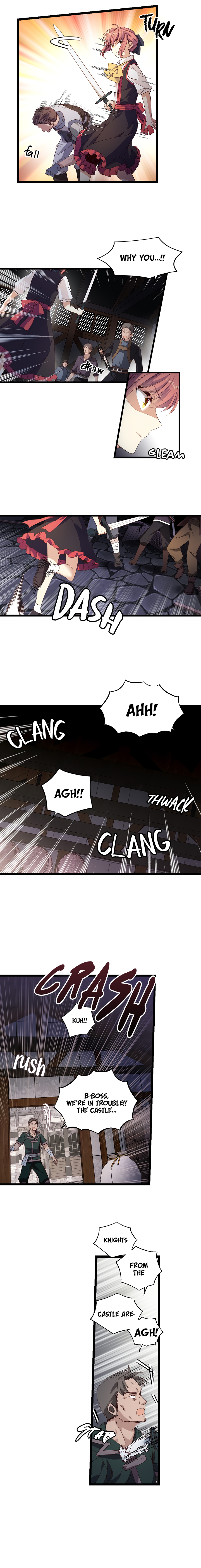 Come On Out, Romeo Chapter 4 page 9
