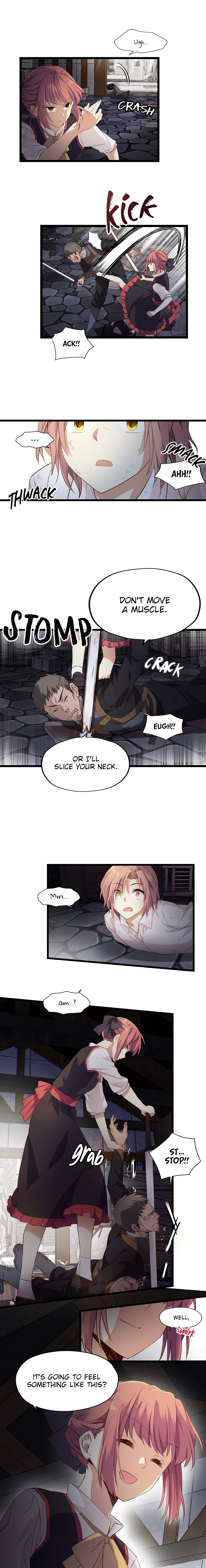 Come On Out, Romeo Chapter 4 page 10