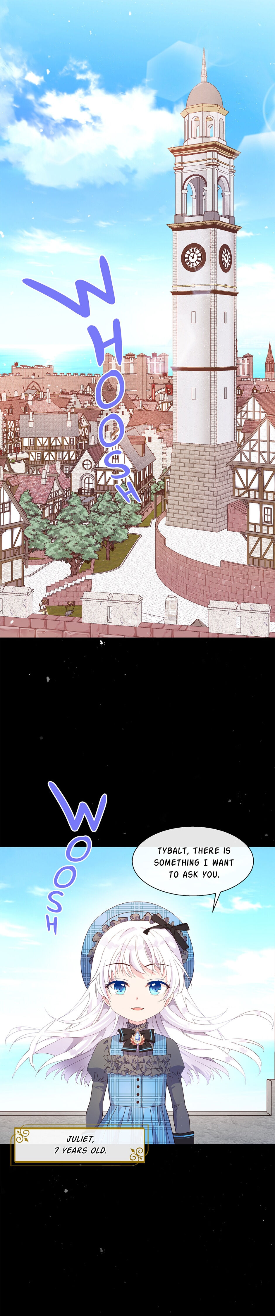 Come On Out, Romeo Chapter 40 page 2