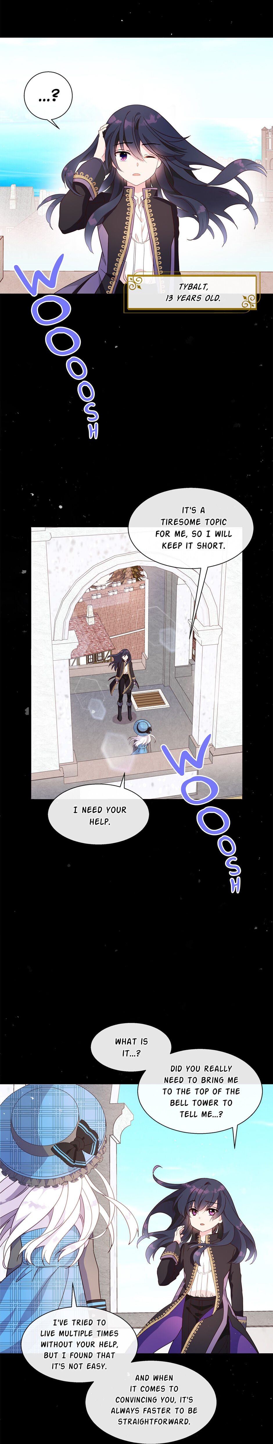 Come On Out, Romeo Chapter 40 page 3