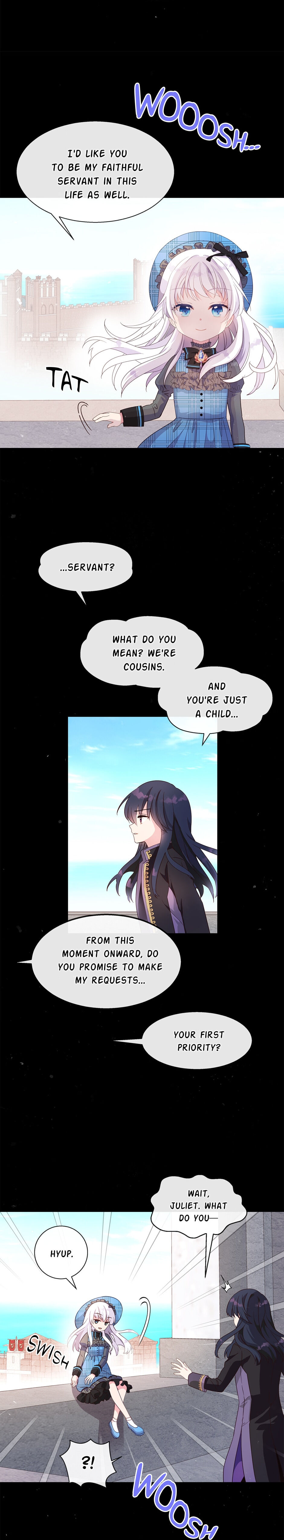 Come On Out, Romeo Chapter 40 page 4
