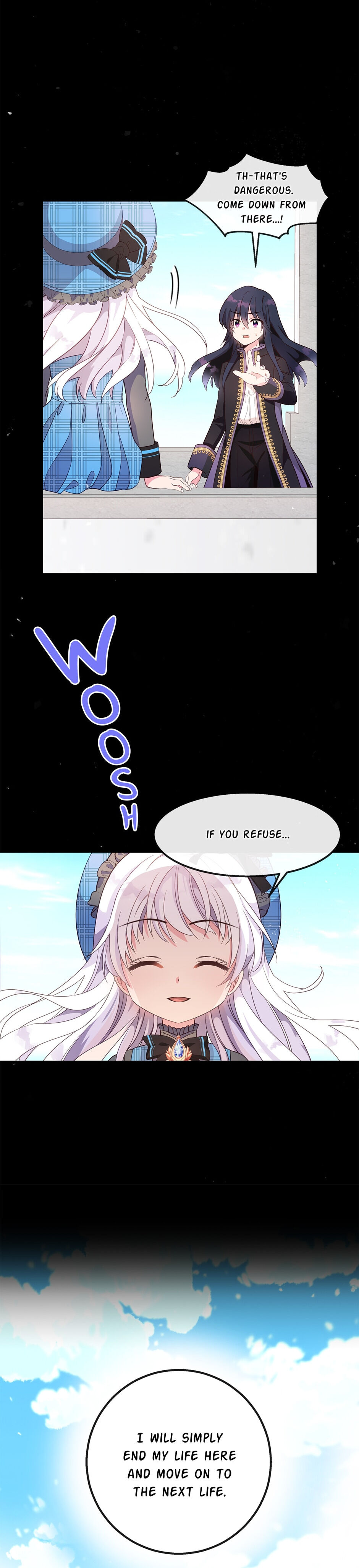 Come On Out, Romeo Chapter 40 page 5
