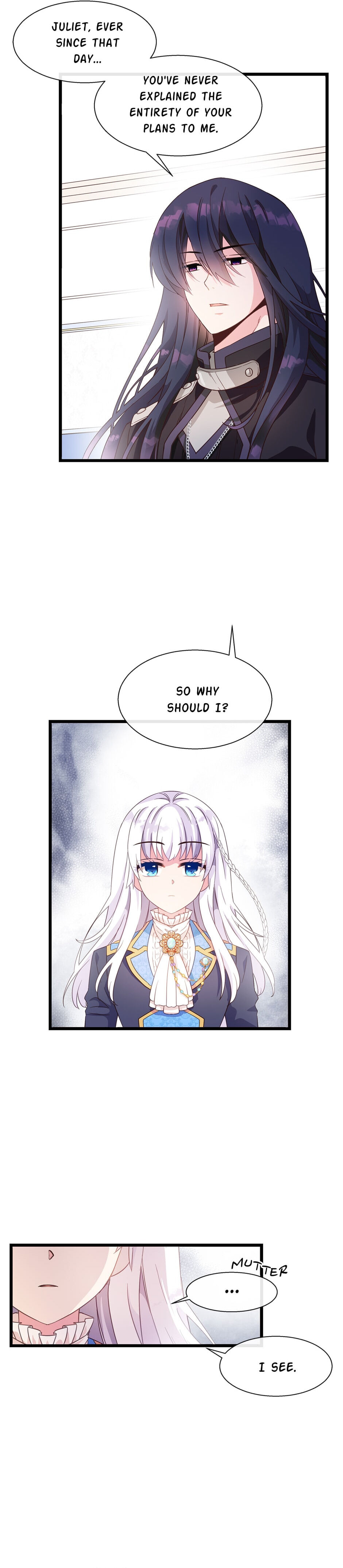 Come On Out, Romeo Chapter 40 page 8