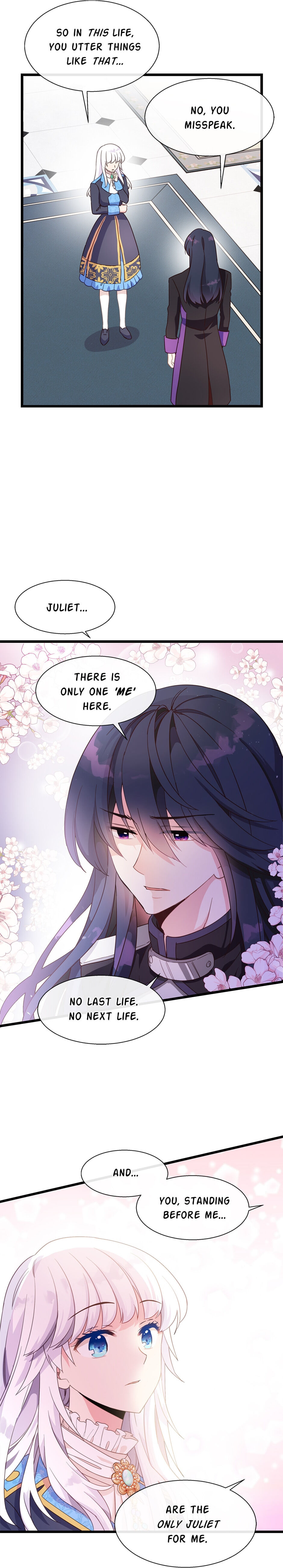 Come On Out, Romeo Chapter 40 page 9
