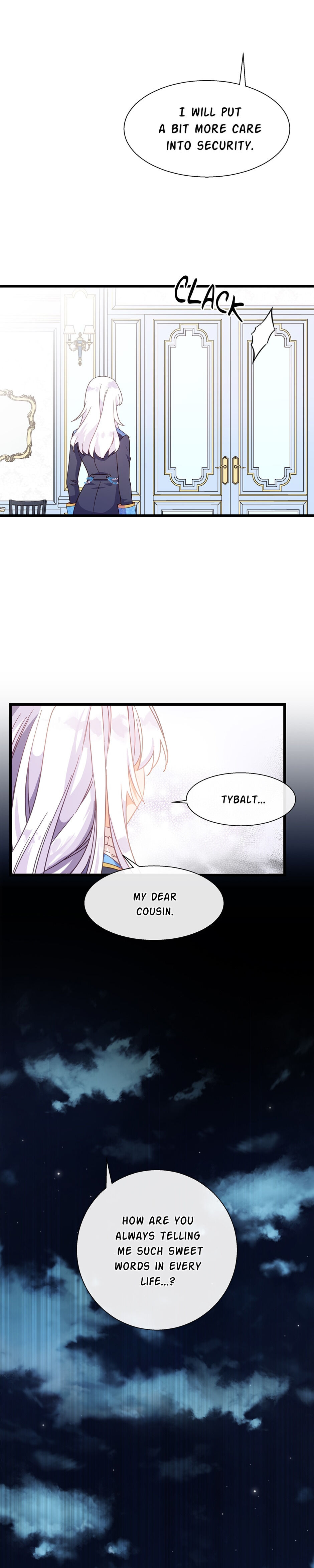 Come On Out, Romeo Chapter 40 page 11