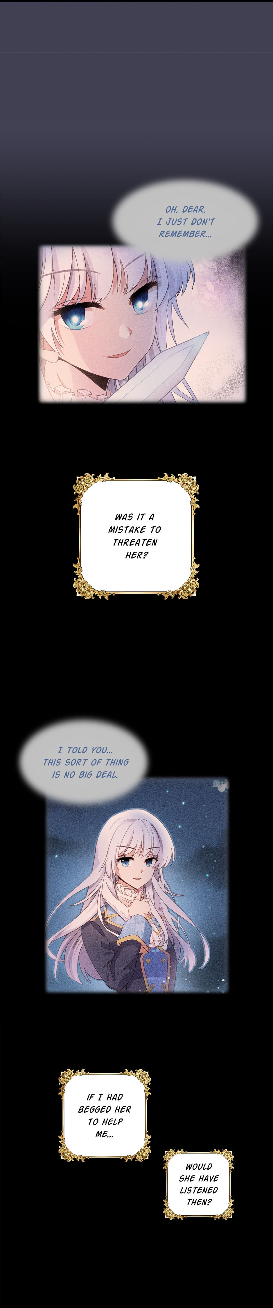 Come On Out, Romeo Chapter 40 page 13