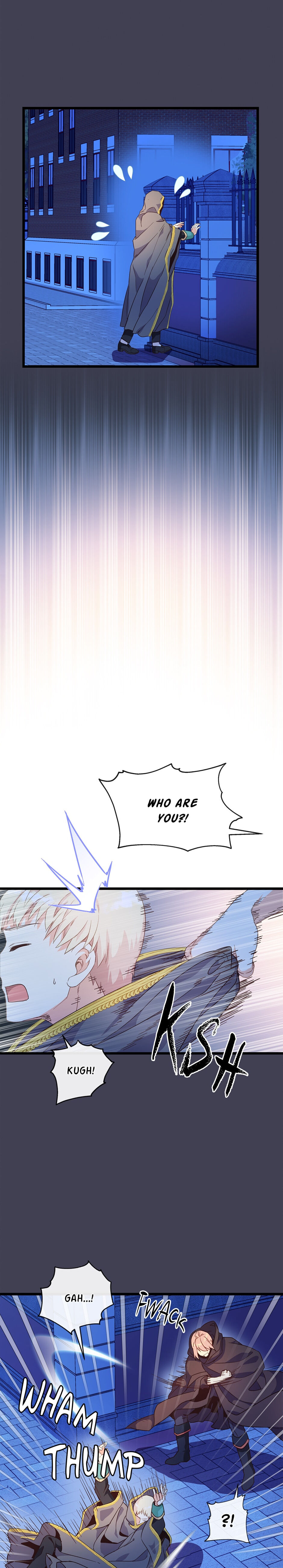 Come On Out, Romeo Chapter 40 page 15