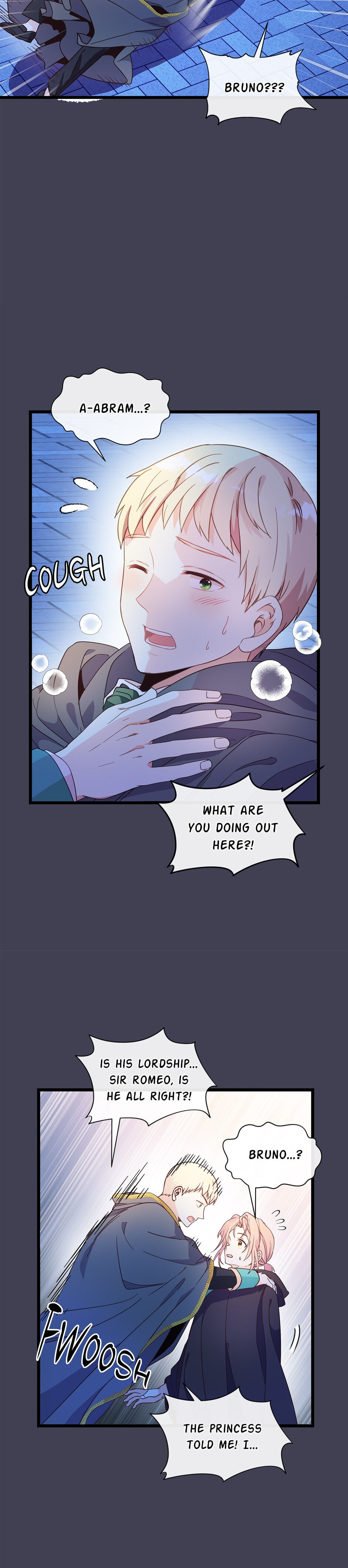 Come On Out, Romeo Chapter 40 page 16