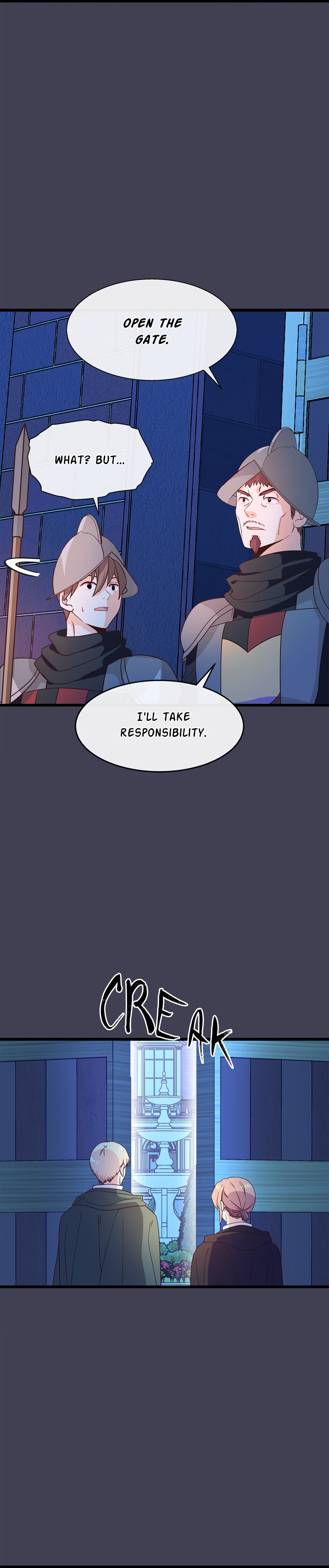 Come On Out, Romeo Chapter 40 page 19