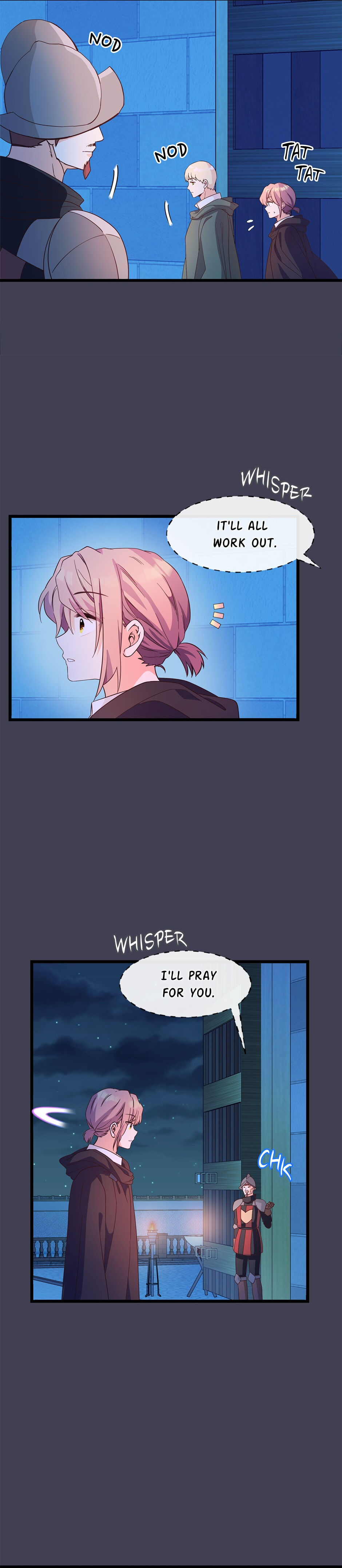 Come On Out, Romeo Chapter 40 page 20