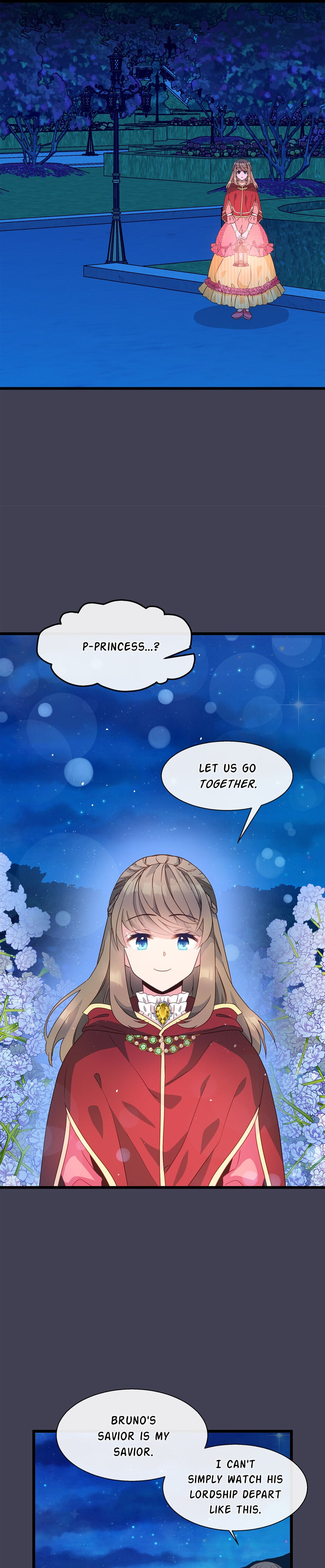Come On Out, Romeo Chapter 40 page 22