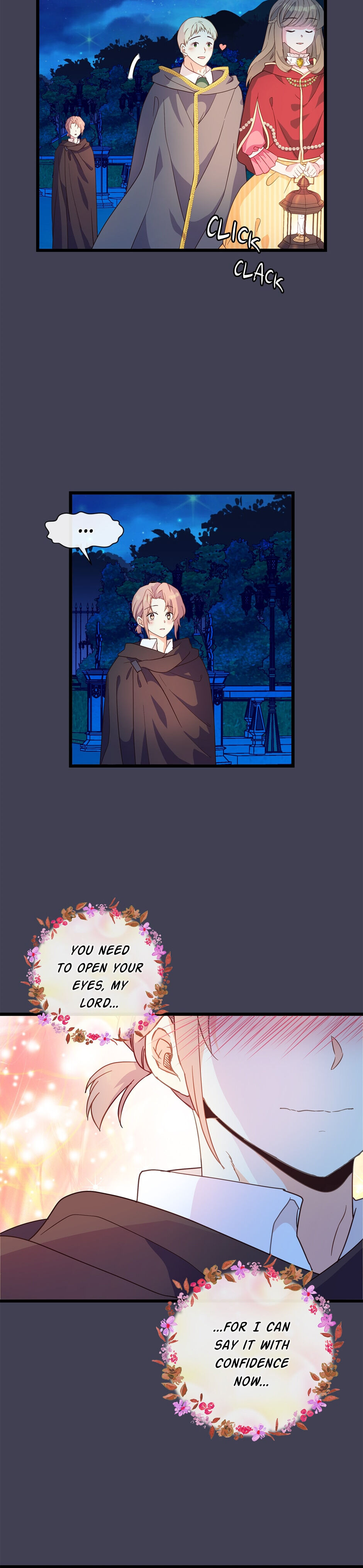 Come On Out, Romeo Chapter 40 page 23