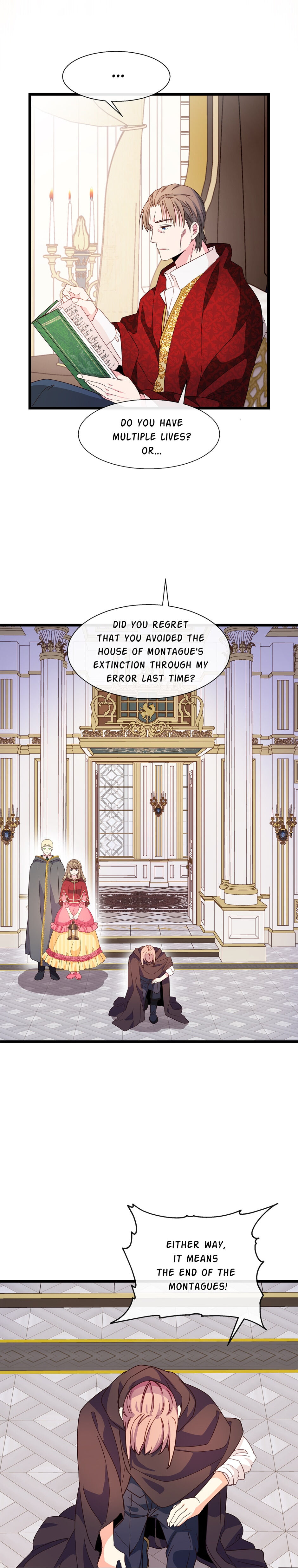 Come On Out, Romeo Chapter 40 page 25