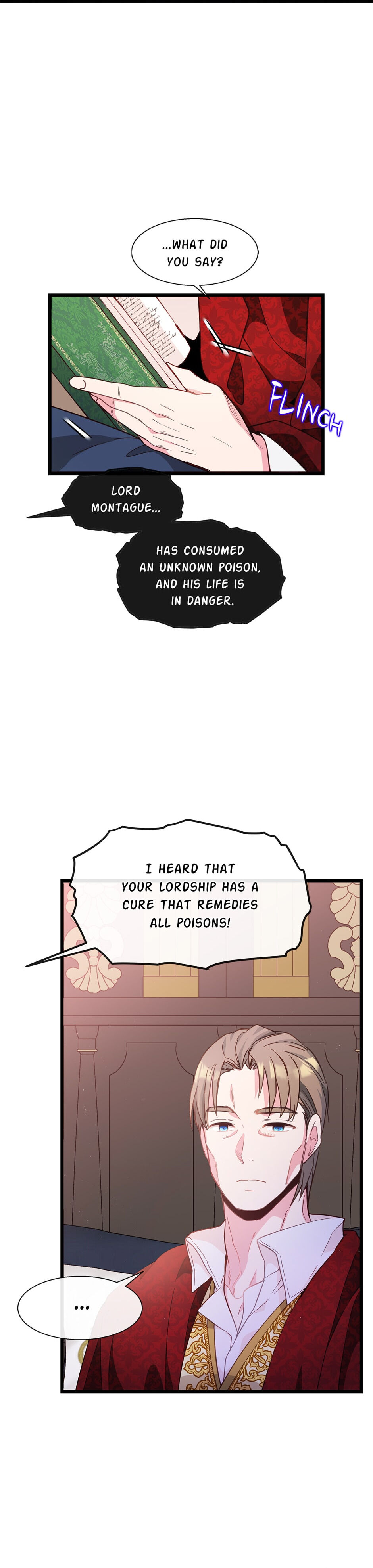 Come On Out, Romeo Chapter 40 page 26
