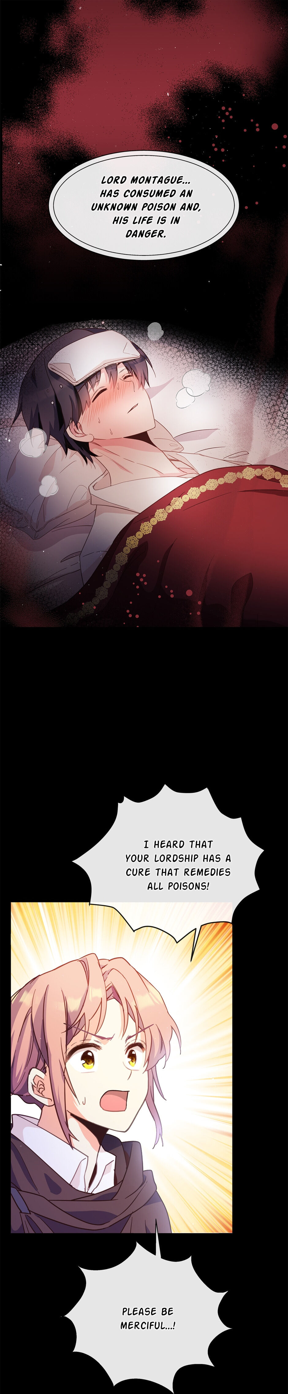 Come On Out, Romeo Chapter 41 page 2