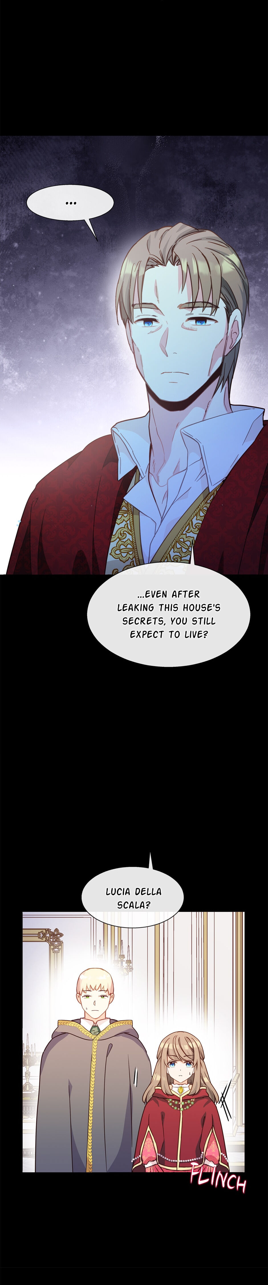 Come On Out, Romeo Chapter 41 page 3