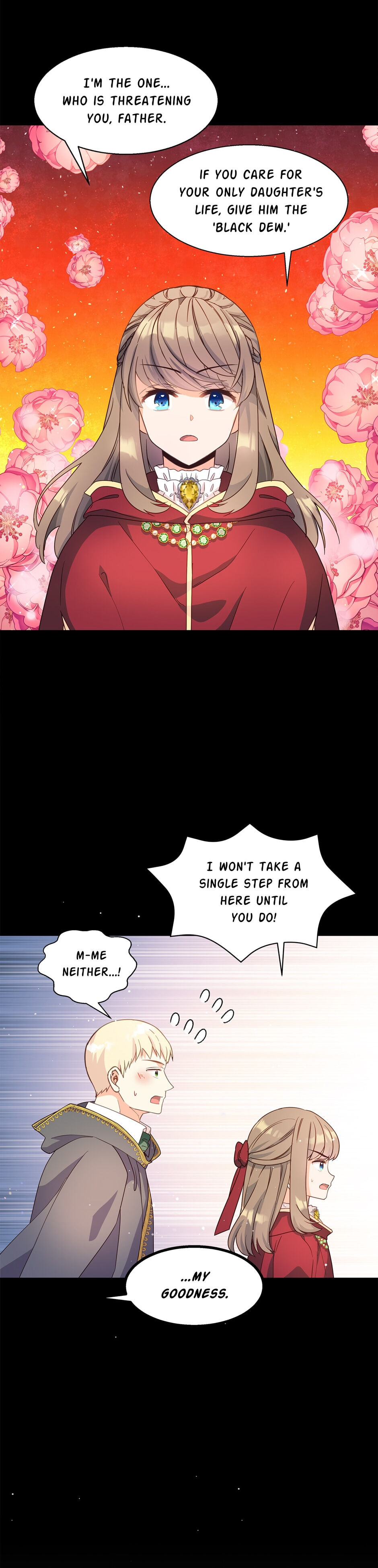 Come On Out, Romeo Chapter 41 page 4