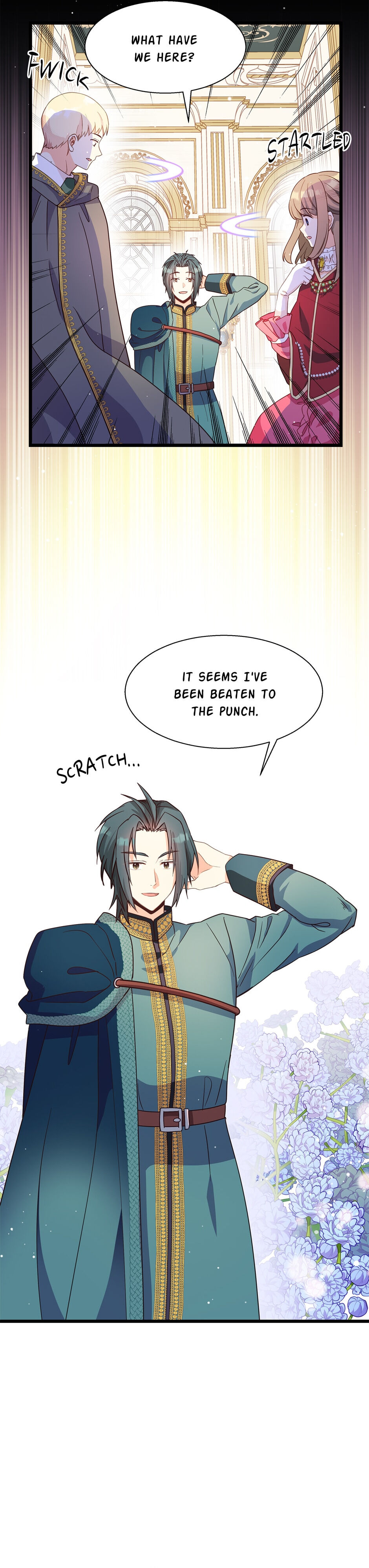 Come On Out, Romeo Chapter 41 page 5