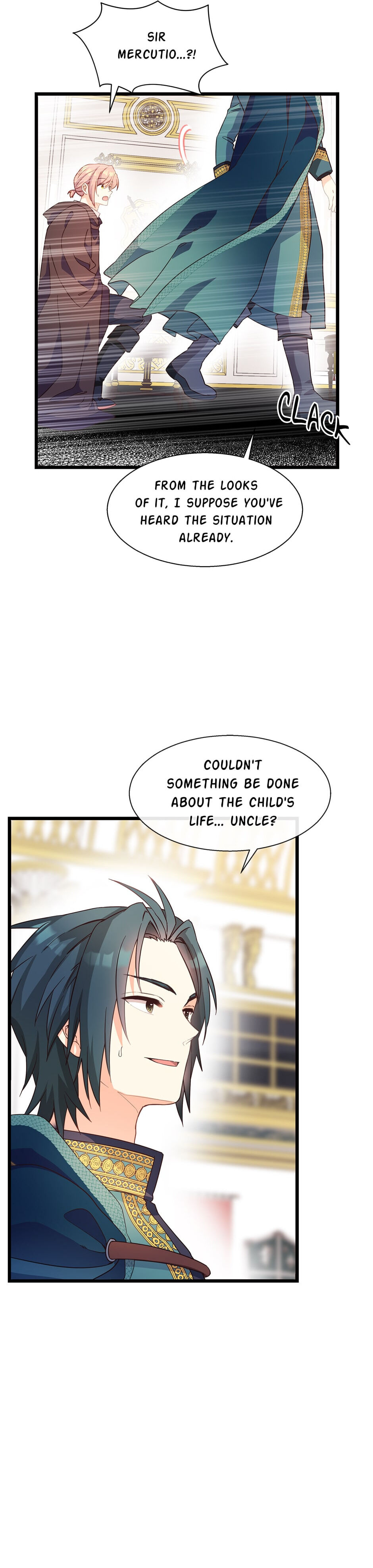 Come On Out, Romeo Chapter 41 page 6