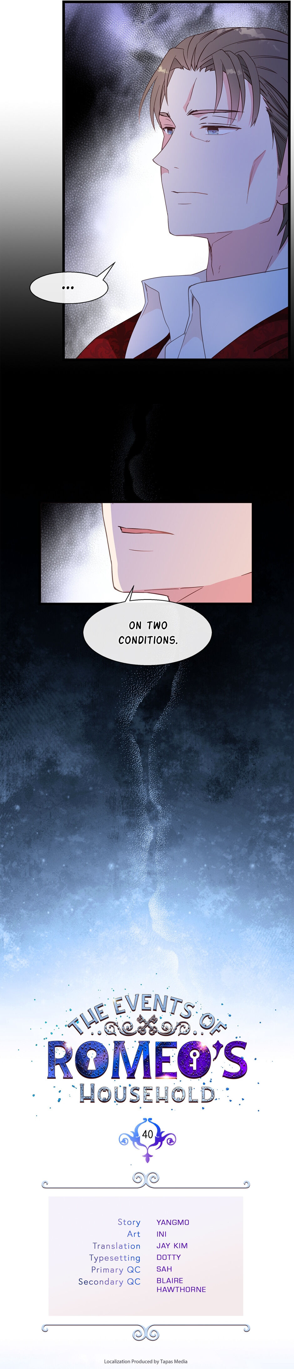 Come On Out, Romeo Chapter 41 page 7