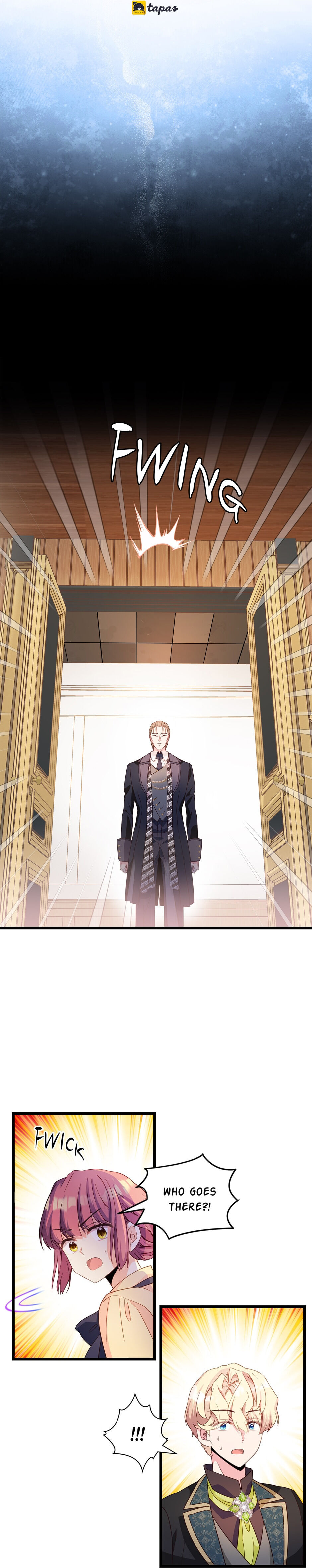 Come On Out, Romeo Chapter 41 page 8