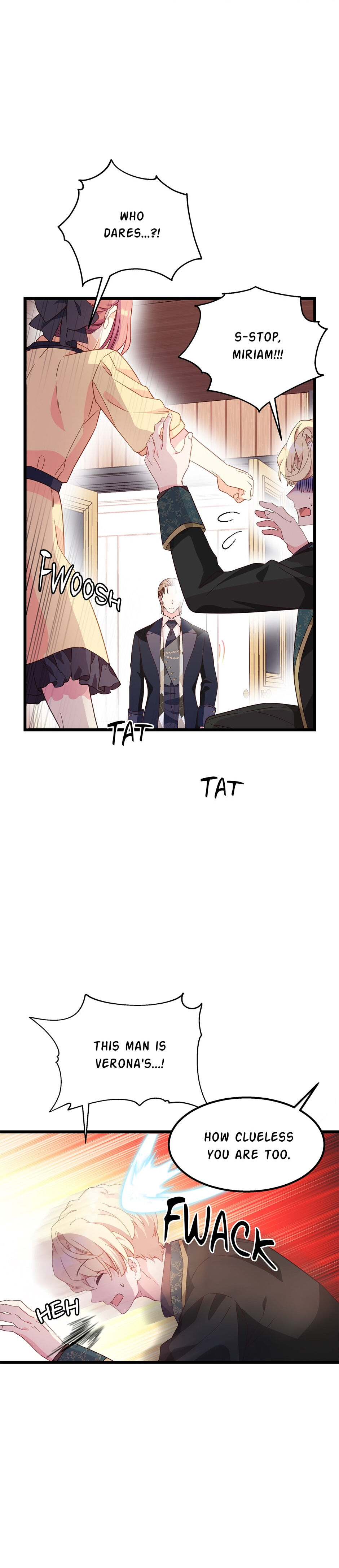 Come On Out, Romeo Chapter 41 page 9