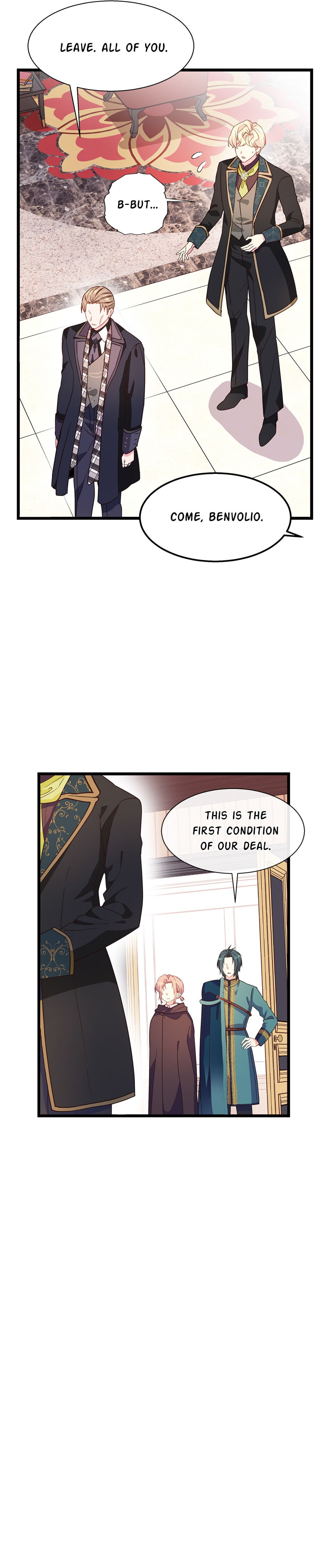 Come On Out, Romeo Chapter 41 page 10
