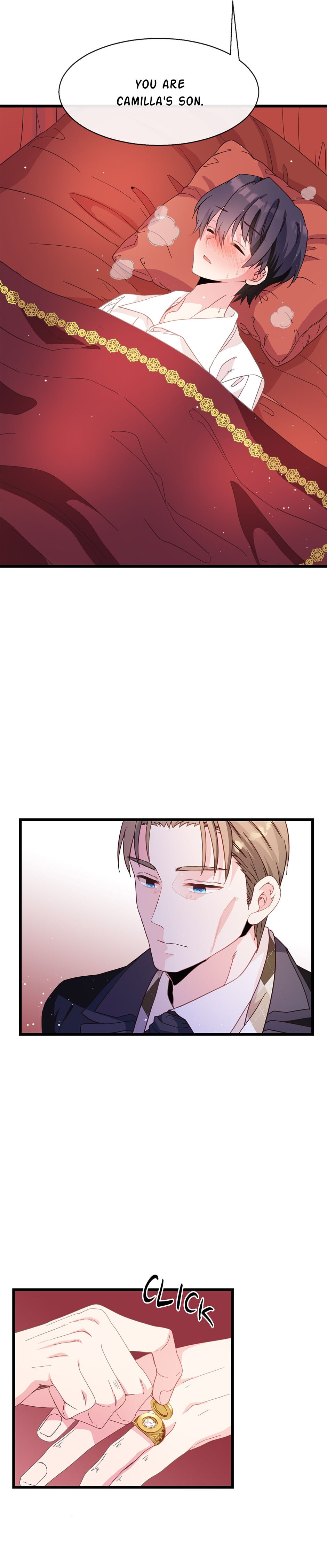 Come On Out, Romeo Chapter 41 page 13