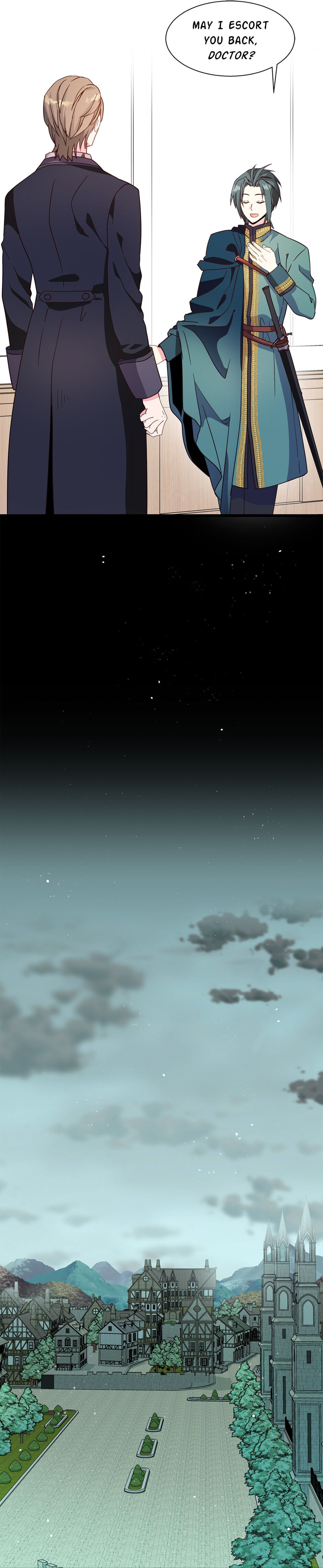 Come On Out, Romeo Chapter 41 page 19