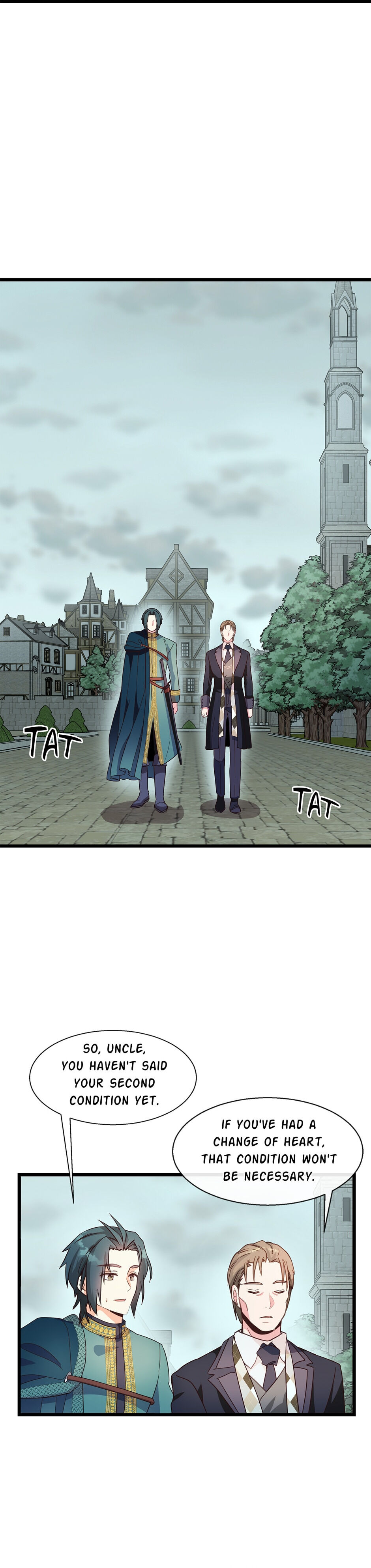 Come On Out, Romeo Chapter 41 page 20