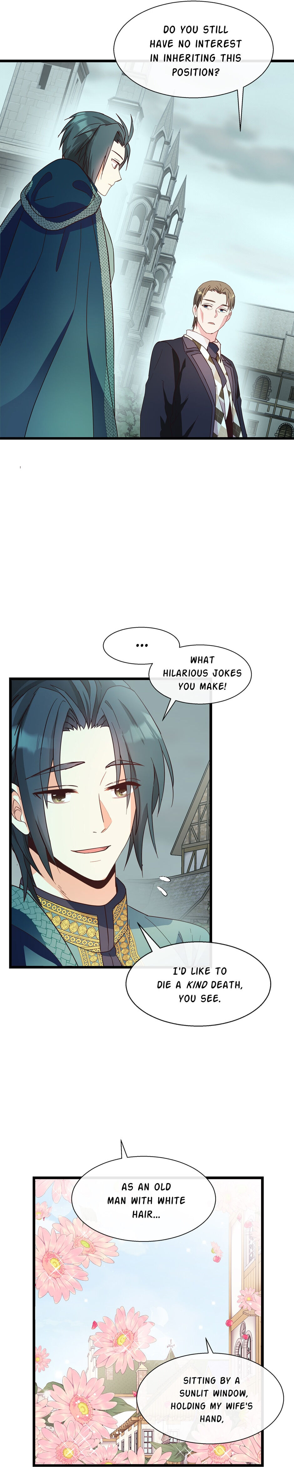Come On Out, Romeo Chapter 41 page 21
