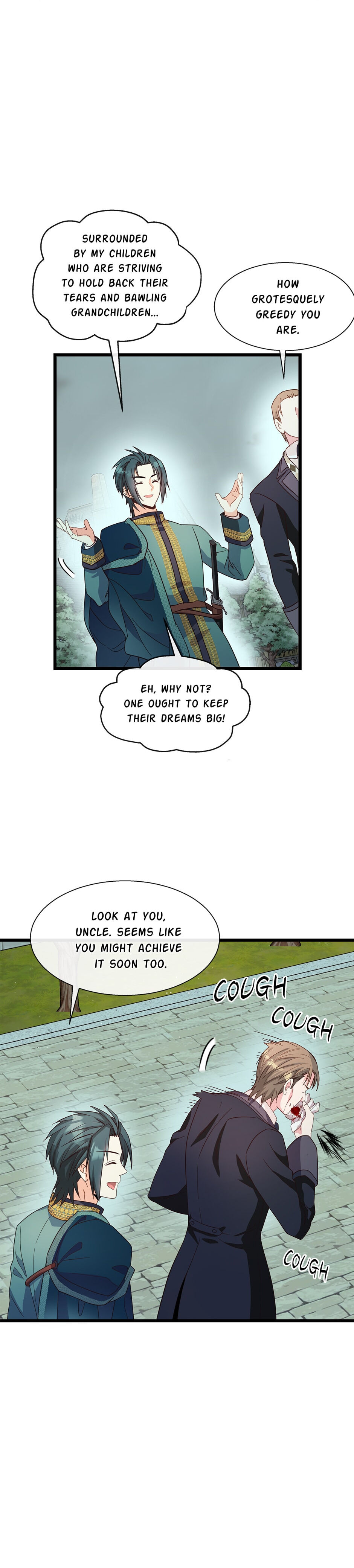 Come On Out, Romeo Chapter 41 page 22