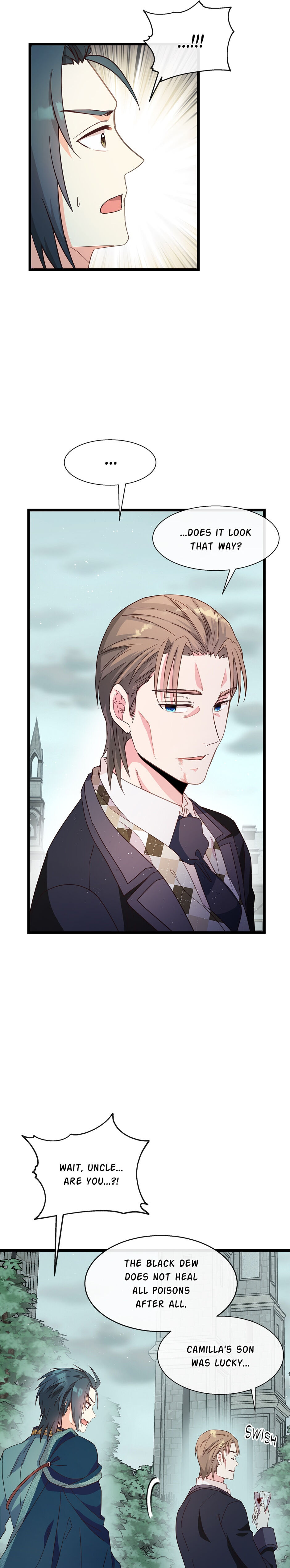 Come On Out, Romeo Chapter 41 page 23