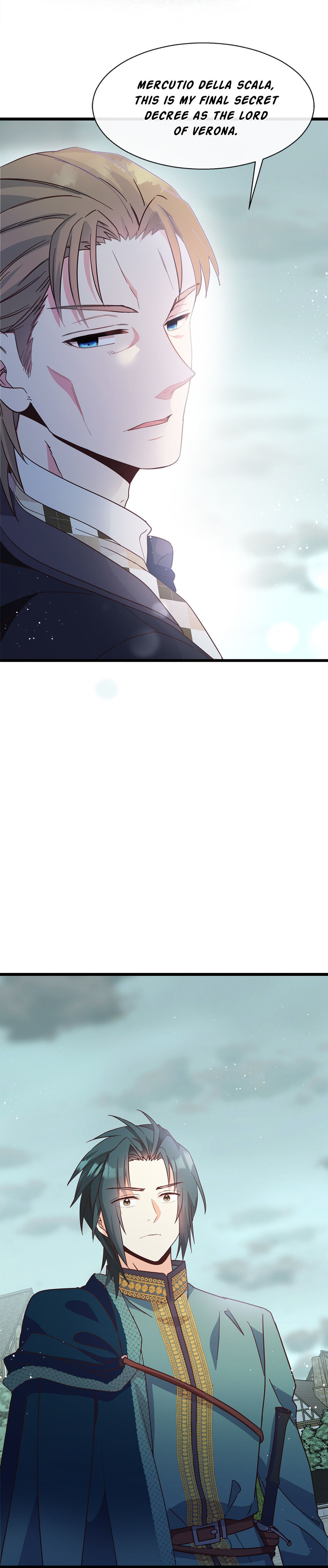 Come On Out, Romeo Chapter 41 page 25