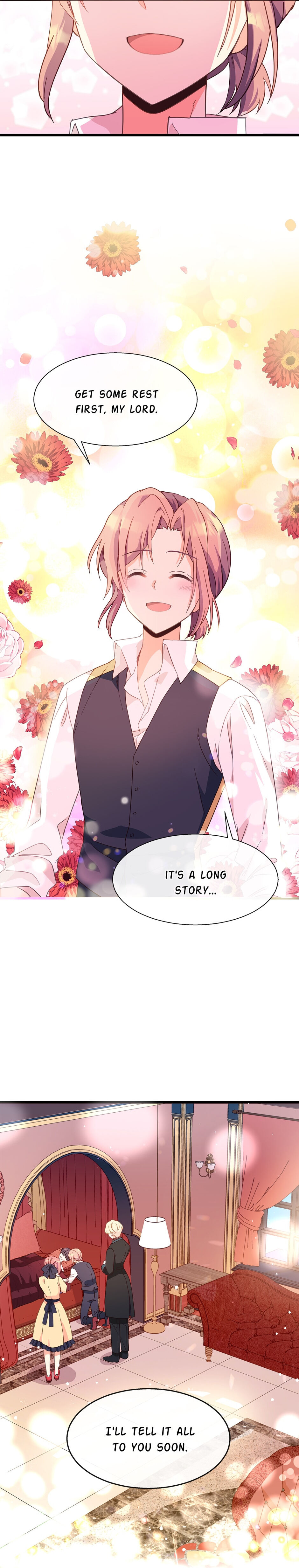 Come On Out, Romeo Chapter 41 page 32