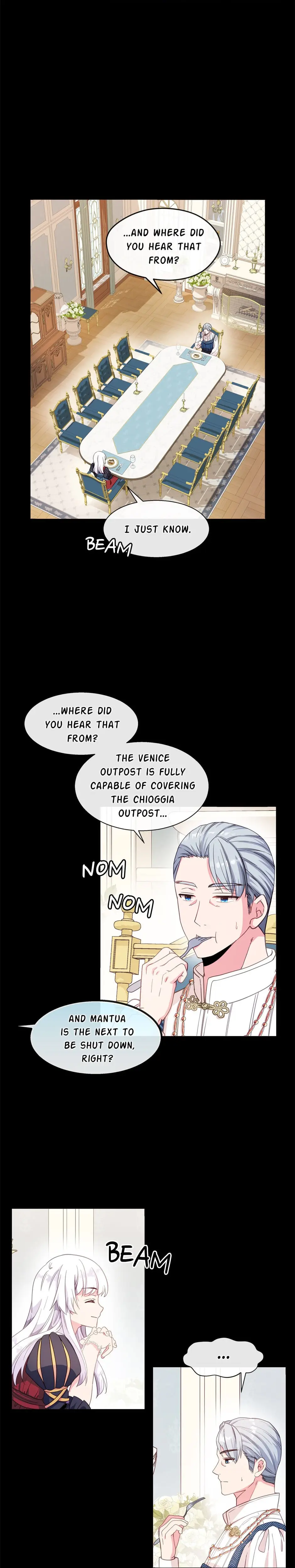 Come On Out, Romeo Chapter 42 page 2