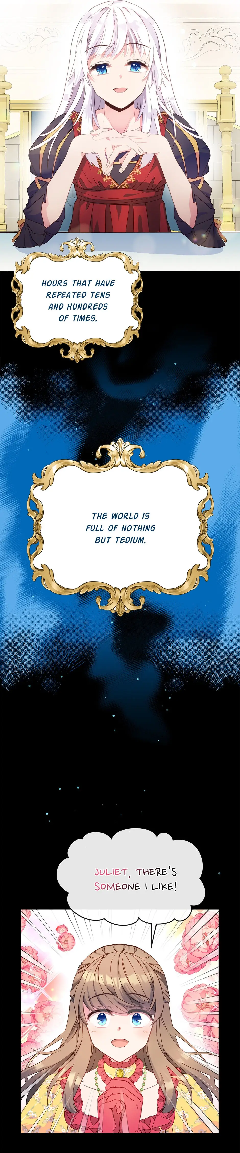 Come On Out, Romeo Chapter 42 page 4