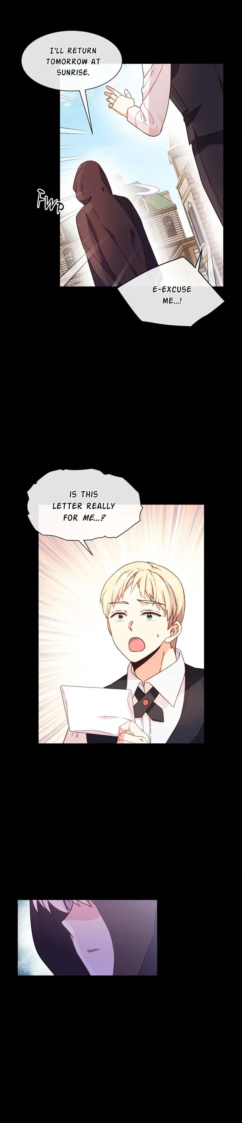 Come On Out, Romeo Chapter 42 page 7