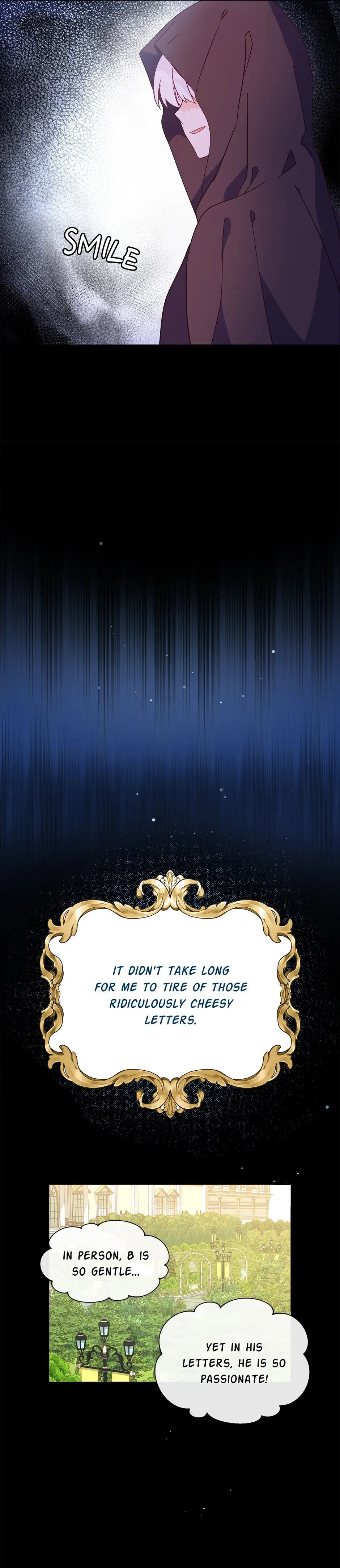 Come On Out, Romeo Chapter 42 page 8