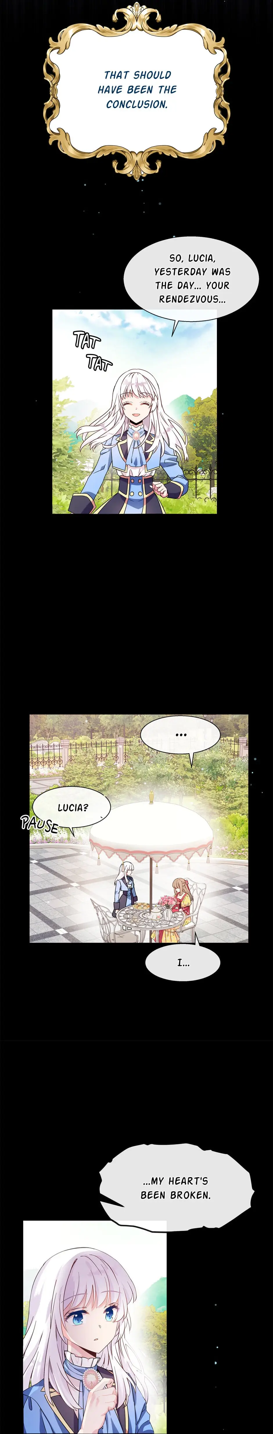 Come On Out, Romeo Chapter 42 page 11