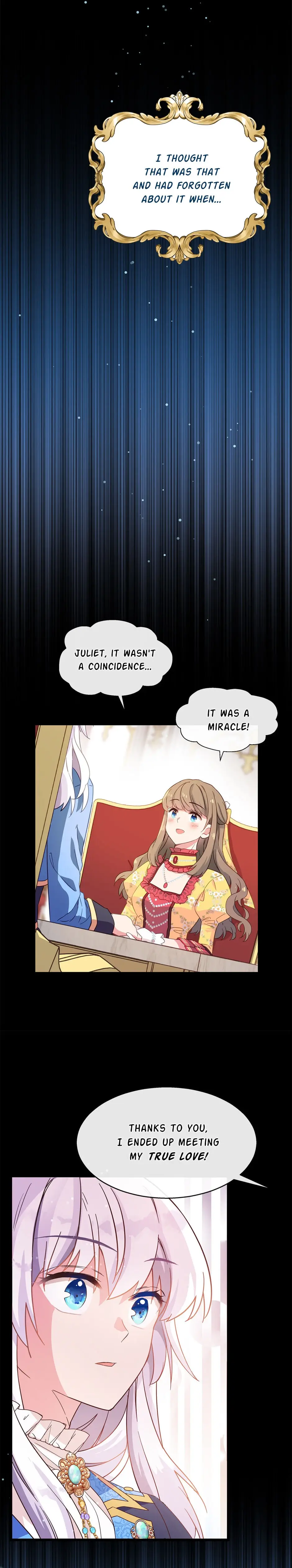 Come On Out, Romeo Chapter 42 page 13