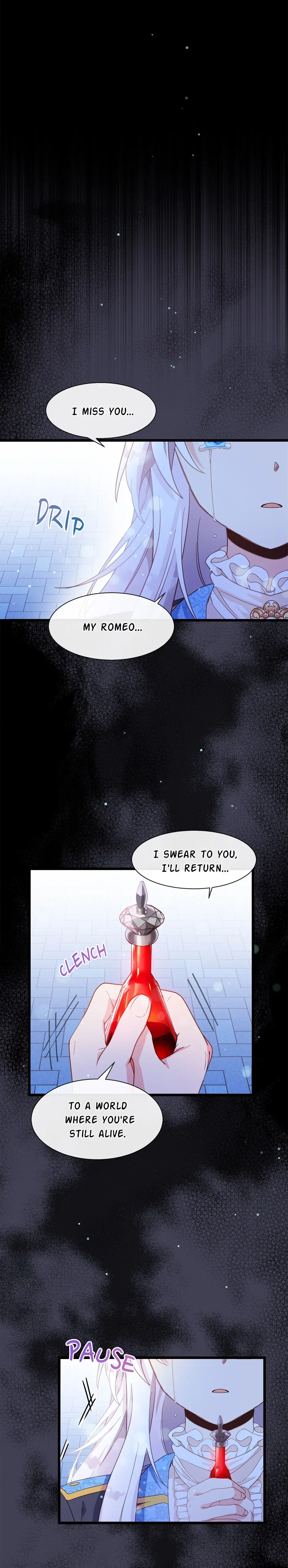 Come On Out, Romeo Chapter 42 page 20