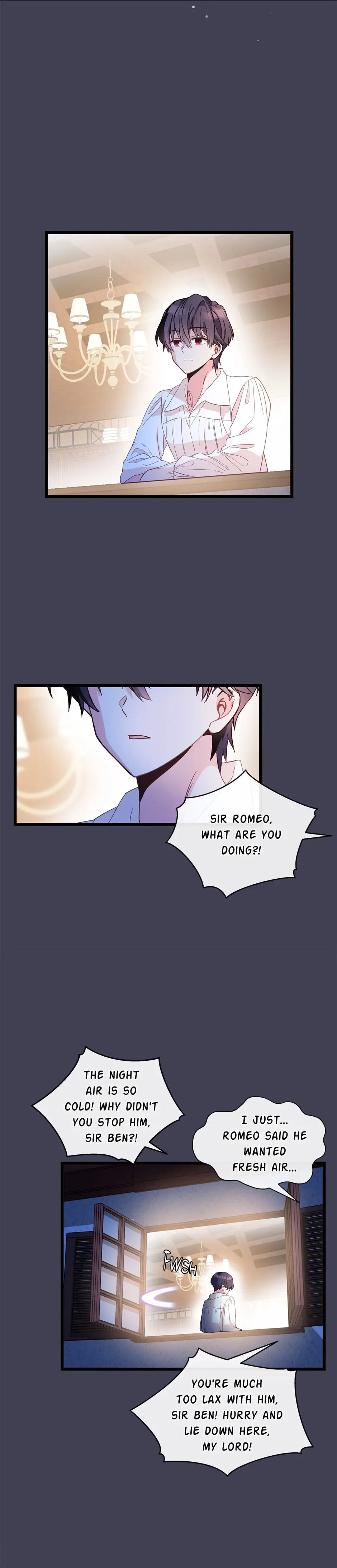 Come On Out, Romeo Chapter 42 page 25