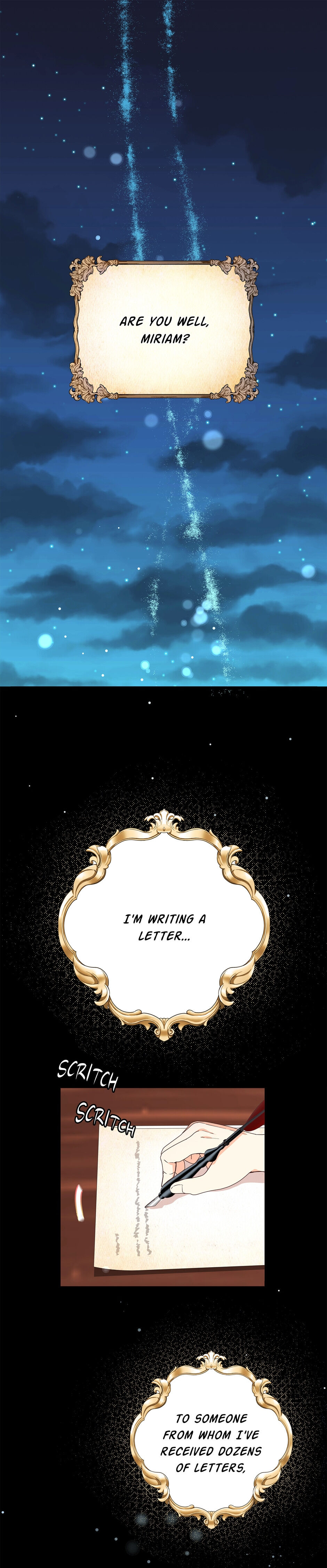 Come On Out, Romeo Chapter 43 page 2