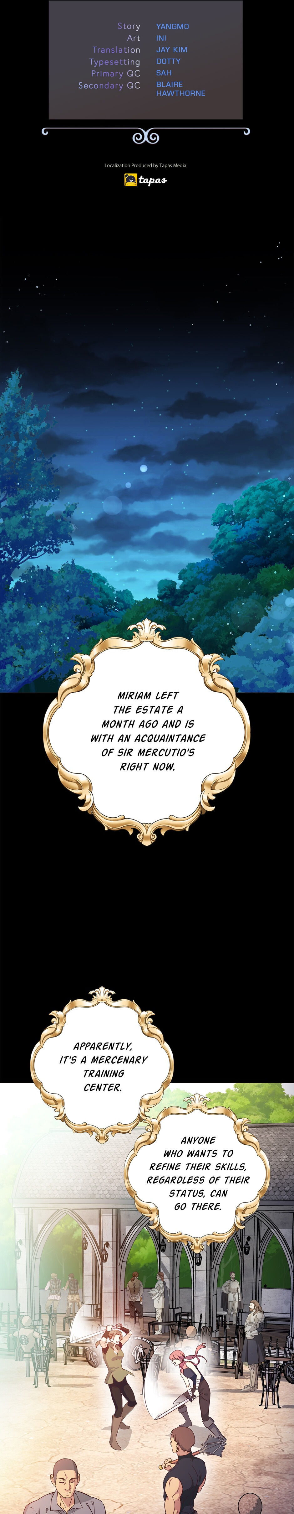 Come On Out, Romeo Chapter 43 page 4