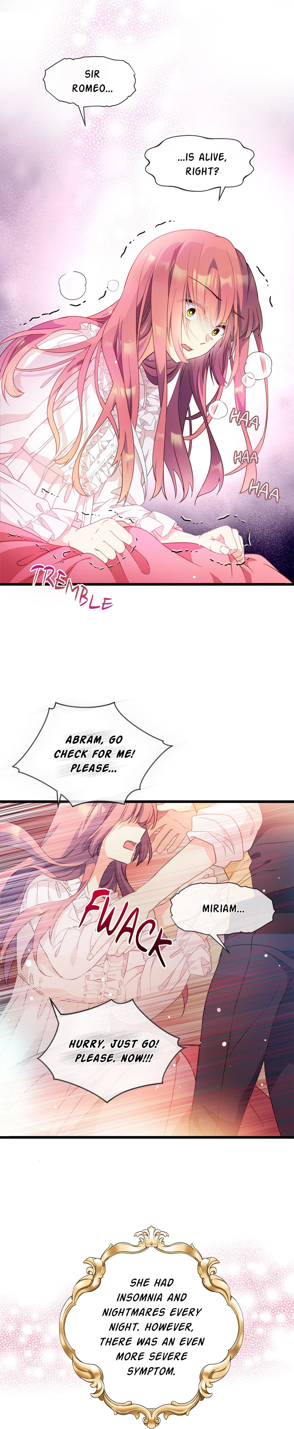 Come On Out, Romeo Chapter 43 page 6