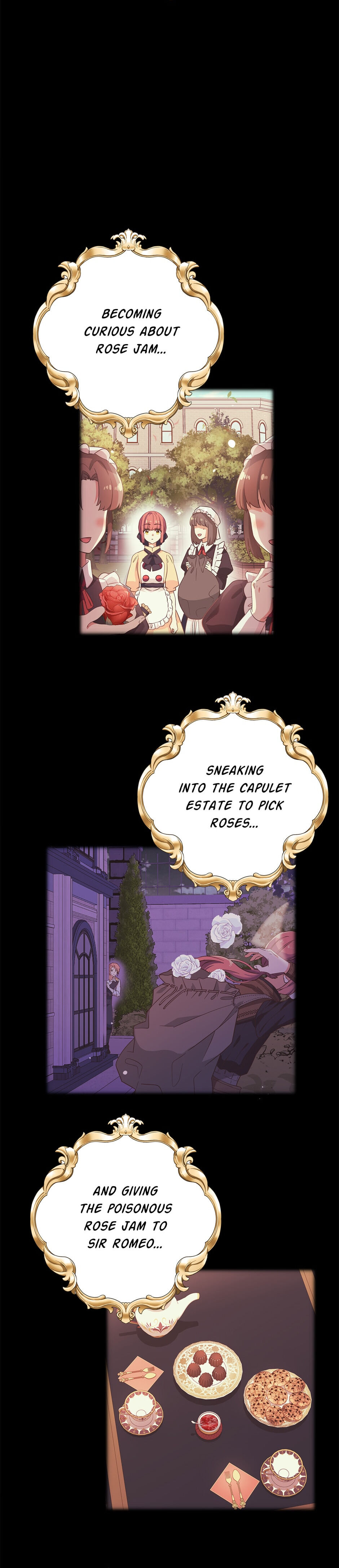 Come On Out, Romeo Chapter 43 page 8