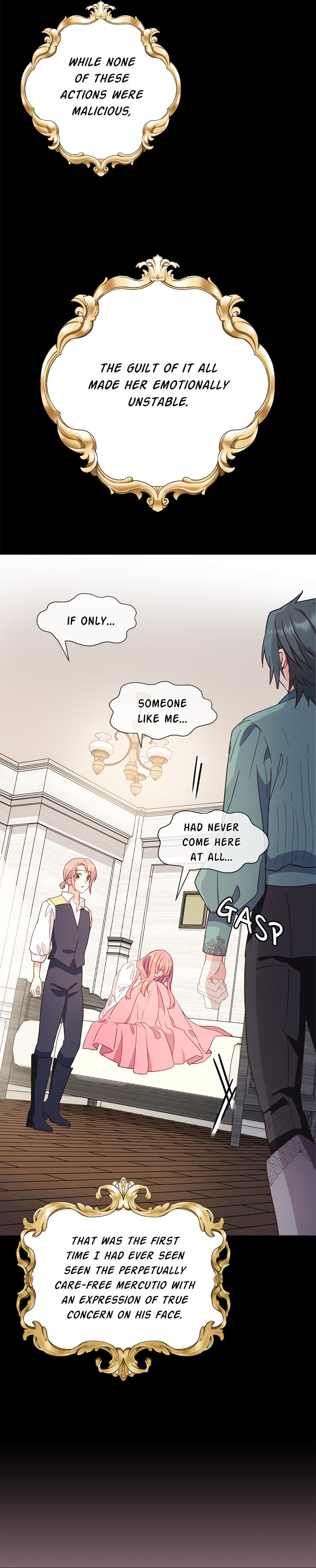 Come On Out, Romeo Chapter 43 page 9