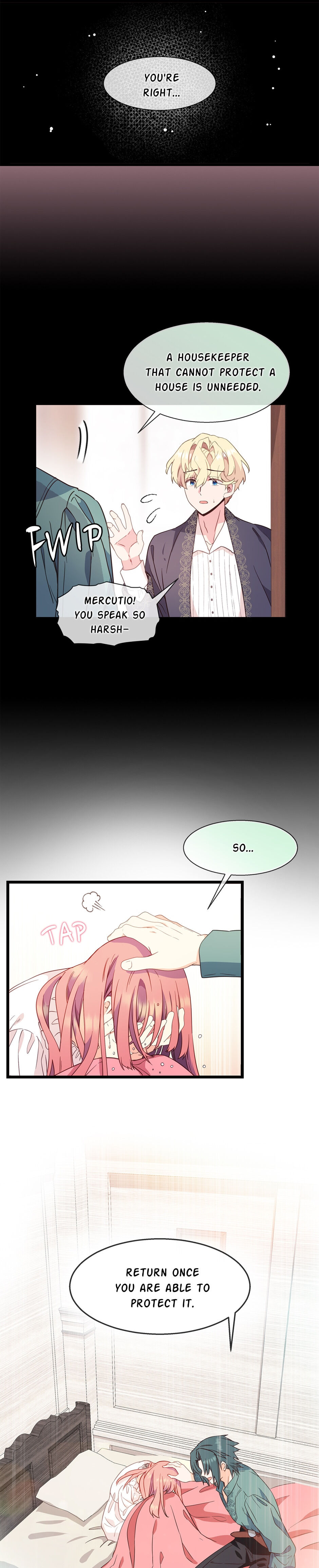 Come On Out, Romeo Chapter 43 page 10